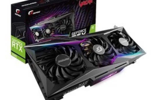 七彩虹iGame GeForce RTX 3080 Vulcan 10G