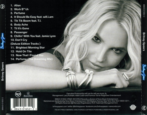 Britney Jean