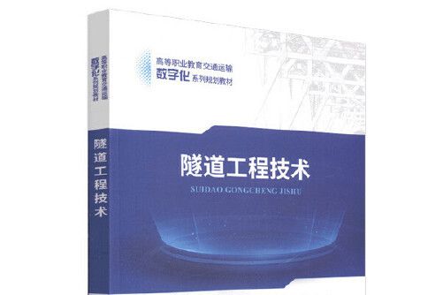 隧道工程技術(2019年人民交通出版社出版的圖書)