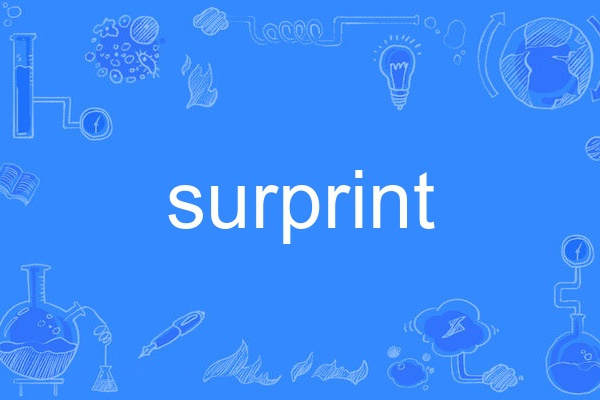 surprint