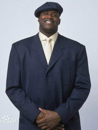 沙奎爾·奧尼爾(Shaquille O'Neal)