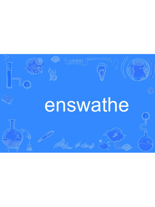 enswathe