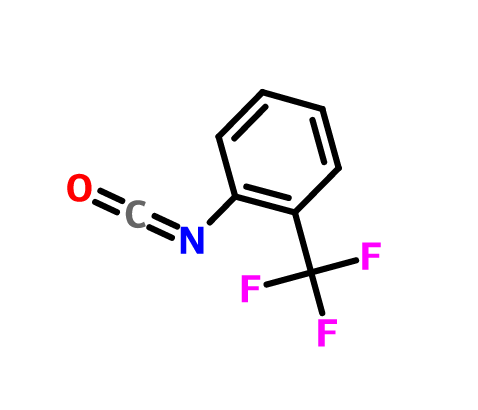 2-（三氟甲基）苯基異氰酸酯