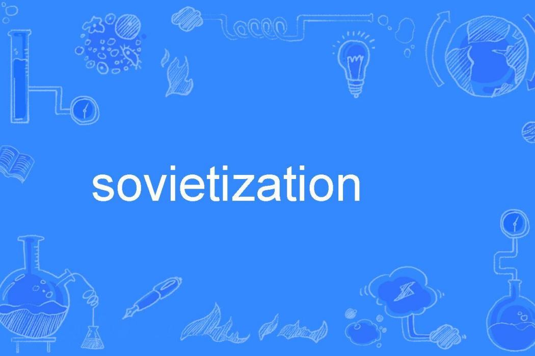 sovietization