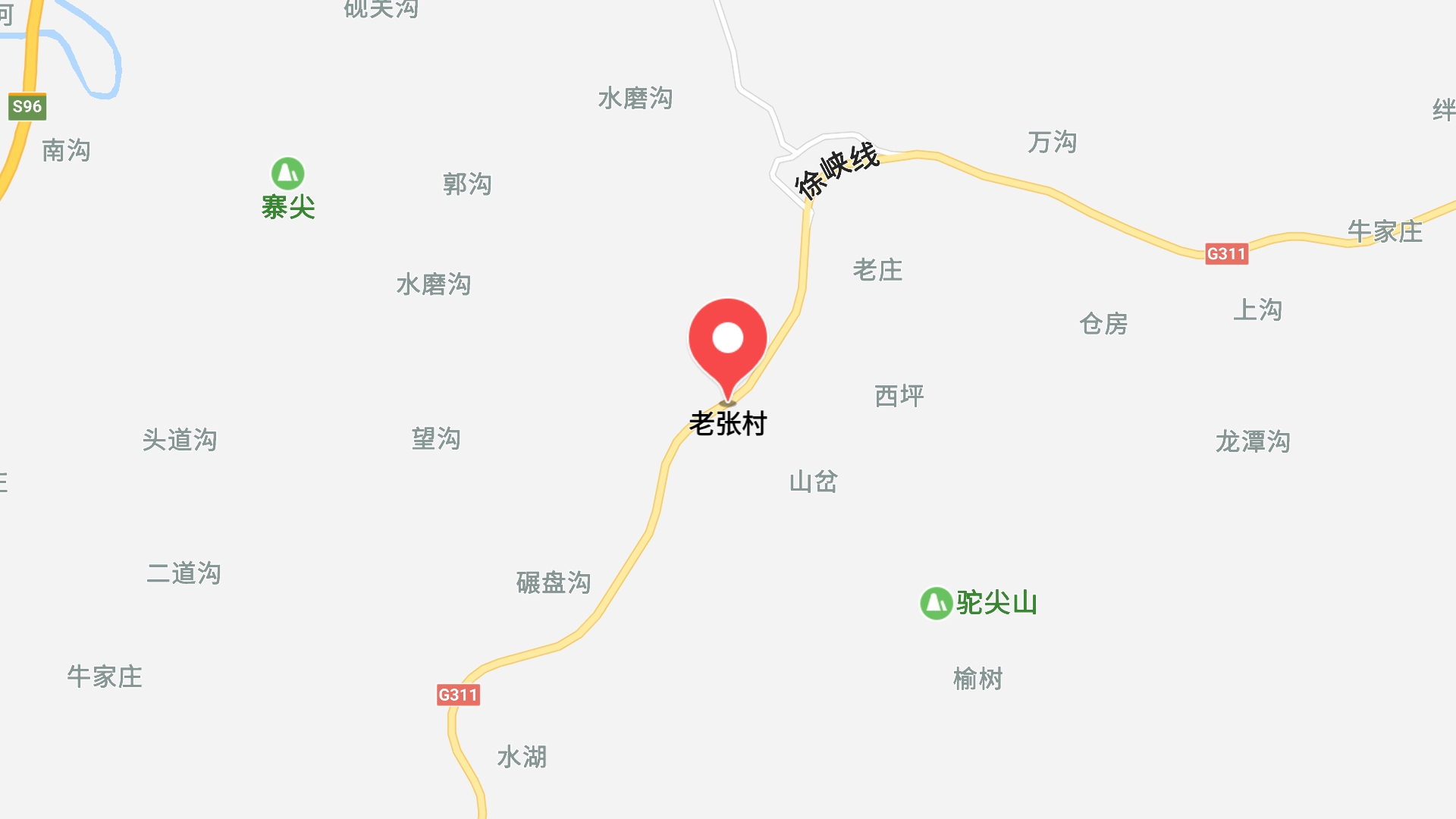 地圖信息