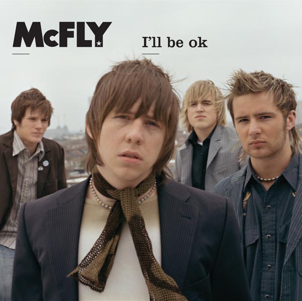 I\x27ll be OK(McFly 單曲)