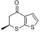 (6S)-5,6-二氫-6-甲基-4H-噻吩並[2,3-b]噻喃-4-酮