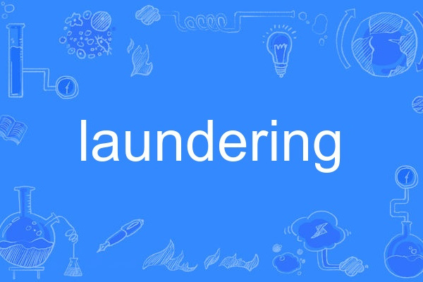 laundering