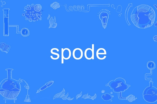 Spode