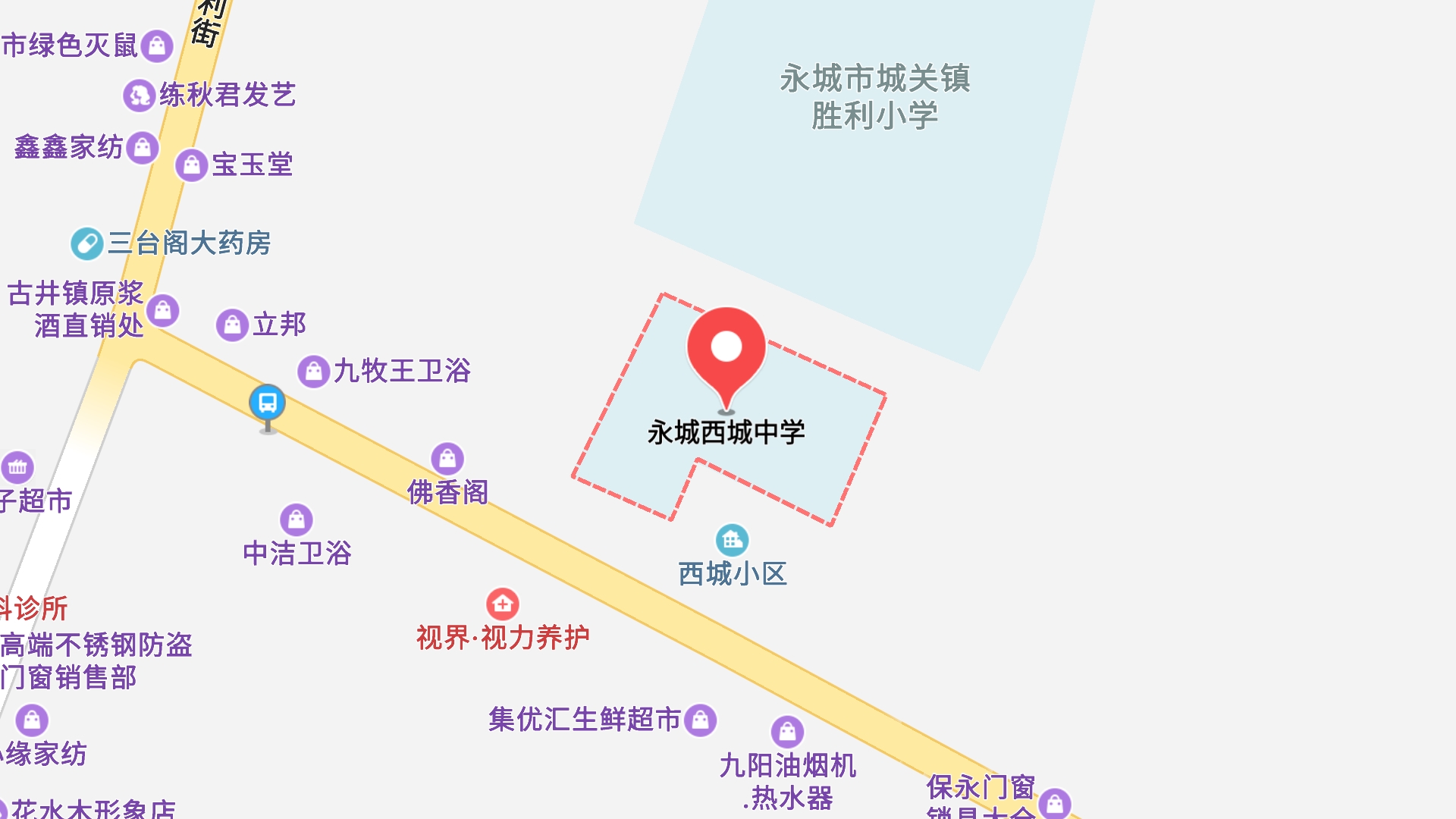 地圖信息