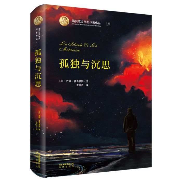 孤獨與沉思(2020年北京出版社出版的圖書)