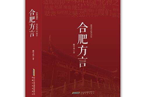 合肥方言(2020年安徽文藝出版社出版的圖書)