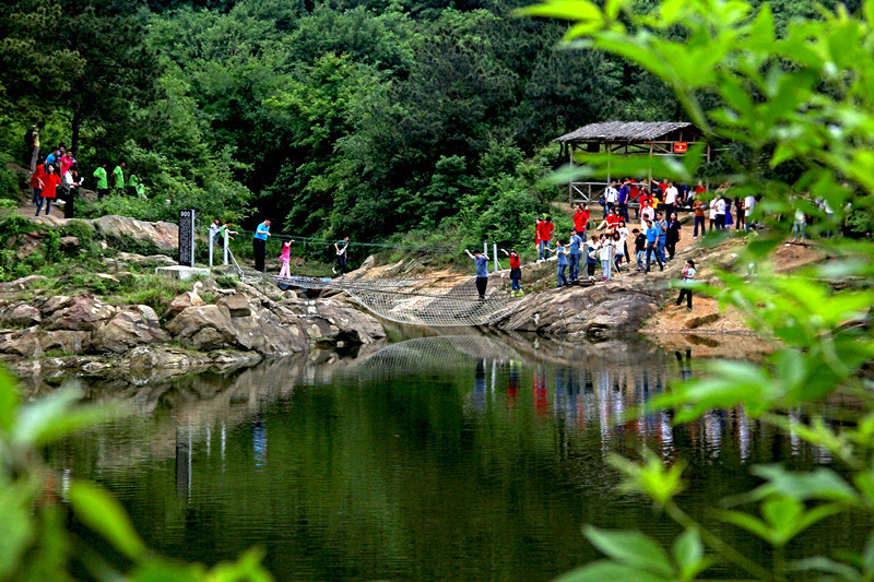 木蘭勝天風景區(木蘭勝天)