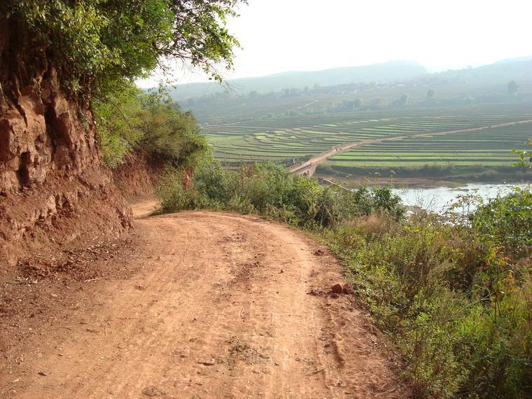 農桂進村路