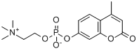 4-甲基香豆素三甲基氨基乙基磷酸酯