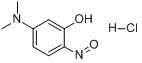 2-亞硝基-5-二甲氨基苯酚鹽酸鹽