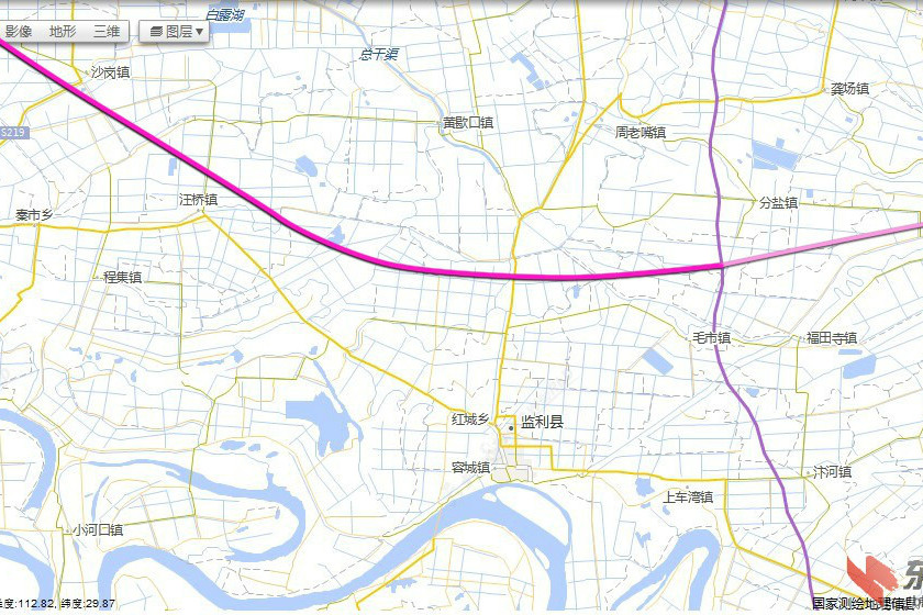 江北高速公路