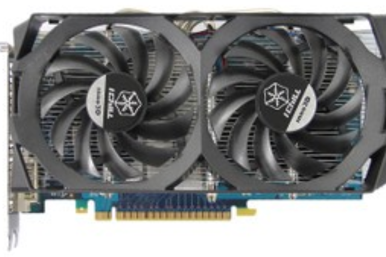 Inno3D GTX550Ti冰龍版