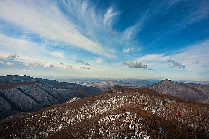 萬鹿山