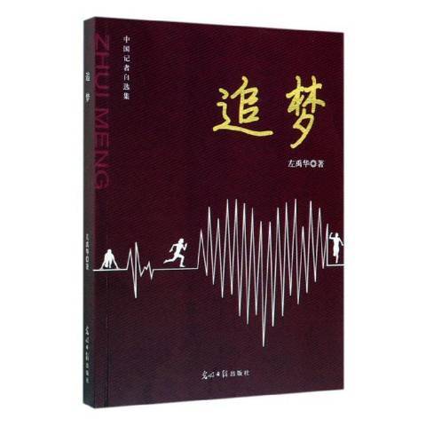 追夢(2019年光明日報出版社出版的圖書)