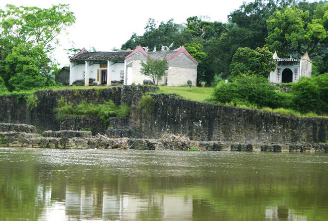 宴石寺風景區