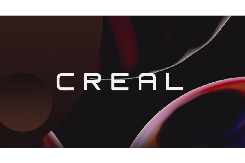 CReal(深圳位形空間科技有限公司旗下品牌)