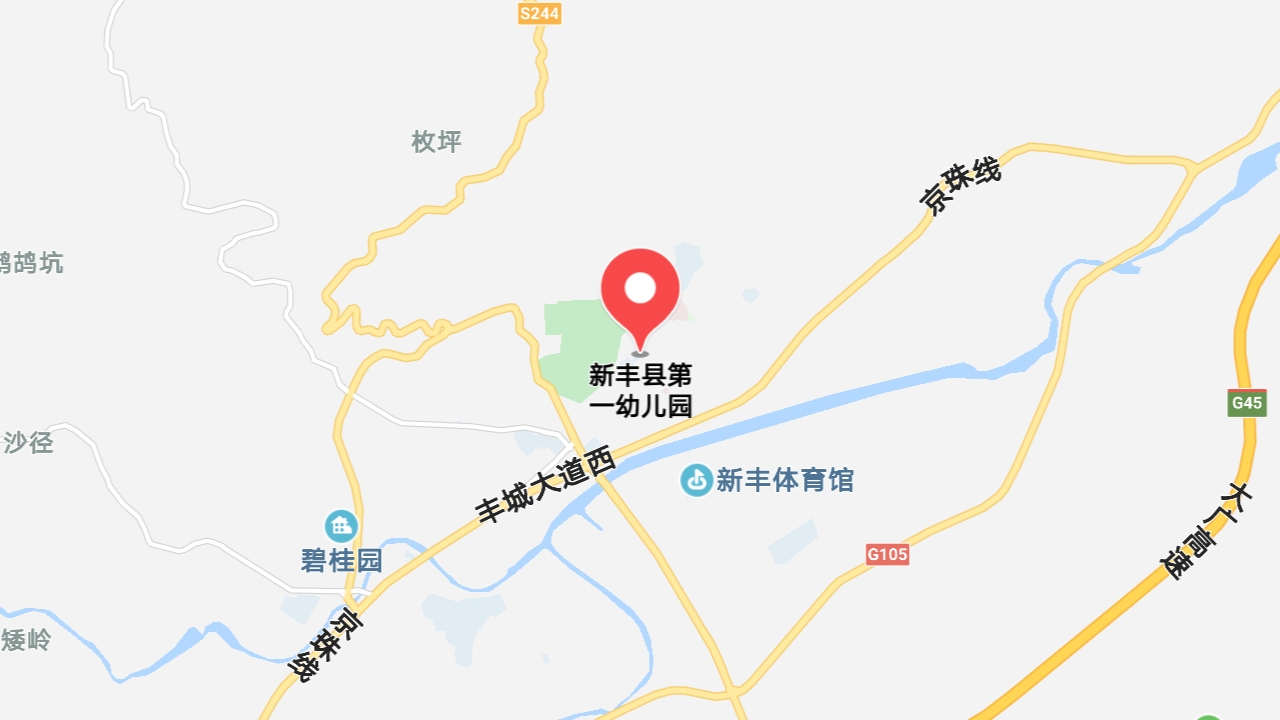 地圖信息