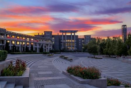 北京工商大學圖書館