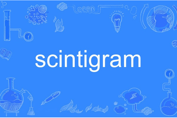 scintigram