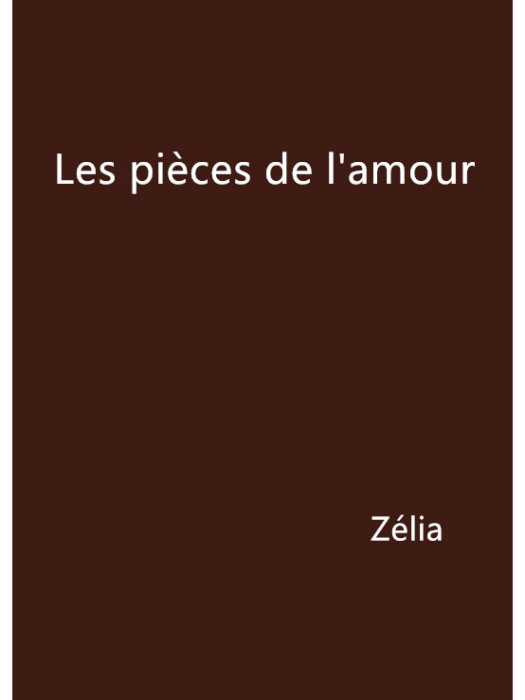 Les pièces de l\x27amour