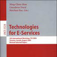 Technologies for e-services( 電子服務技術 )