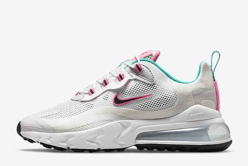 Nike Air Max 270 React SE 女子運動鞋