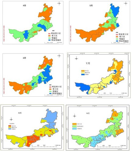 乾燥指數