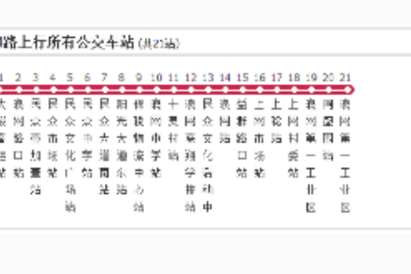 中山公交364路