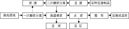 七彩豆腐機