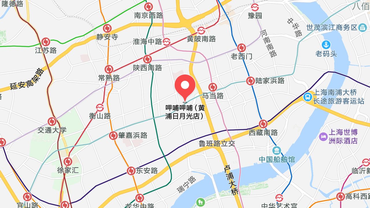 地圖信息