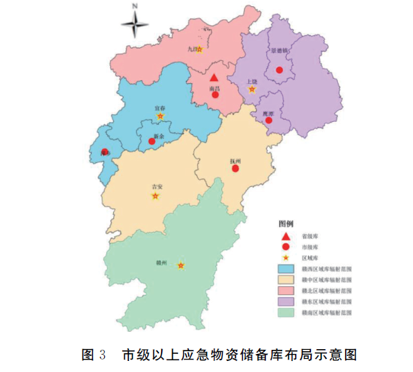 江西省“十四五”應急體系規劃