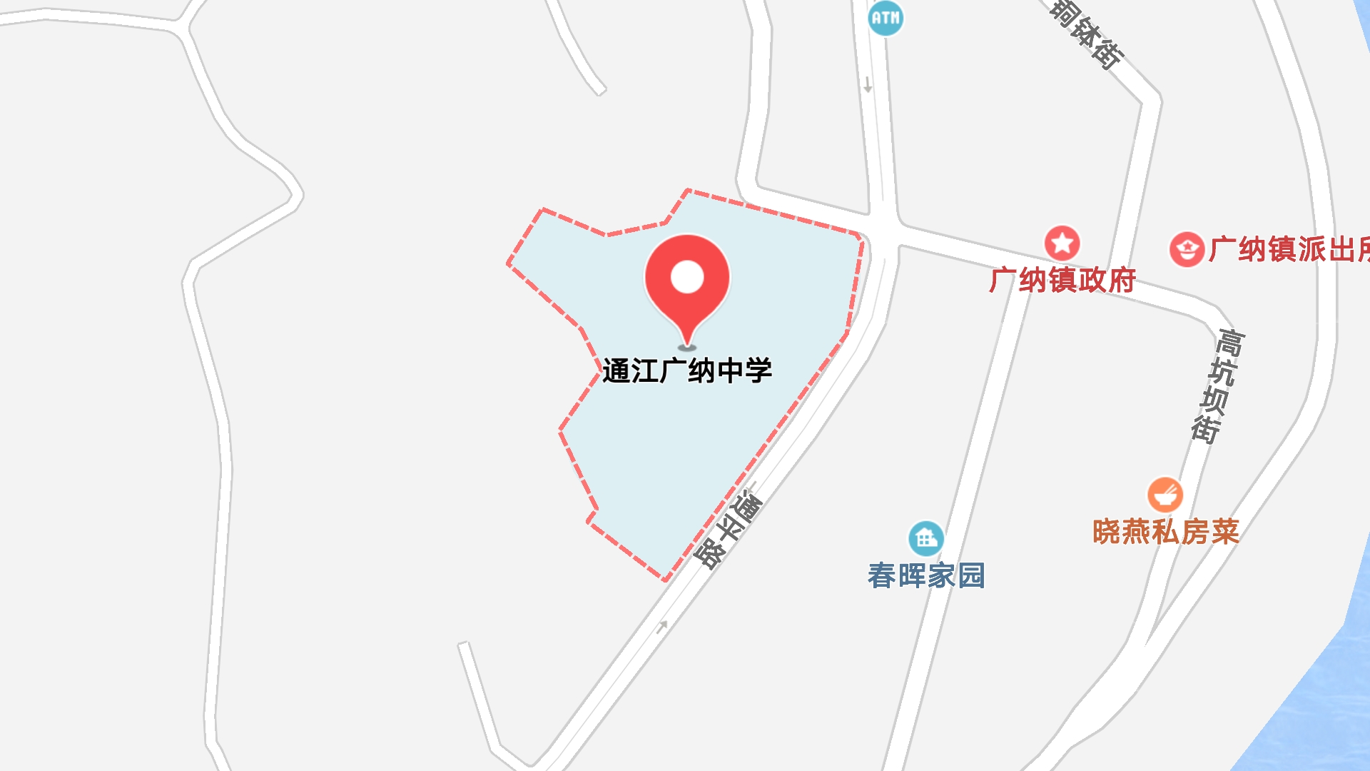 地圖信息