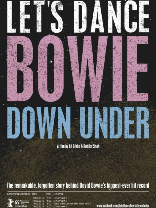 Let\x27s Dance: Bowie Down Under