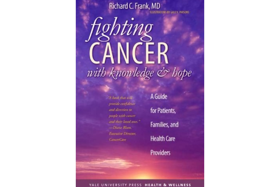 Fighting Cancer with Knowledge and Hope(2009年4月出版的圖書)