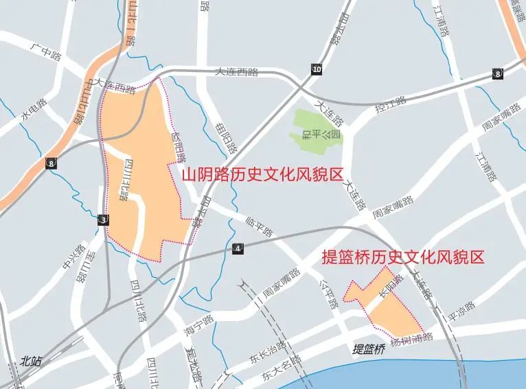 山陰路歷史文化風貌區