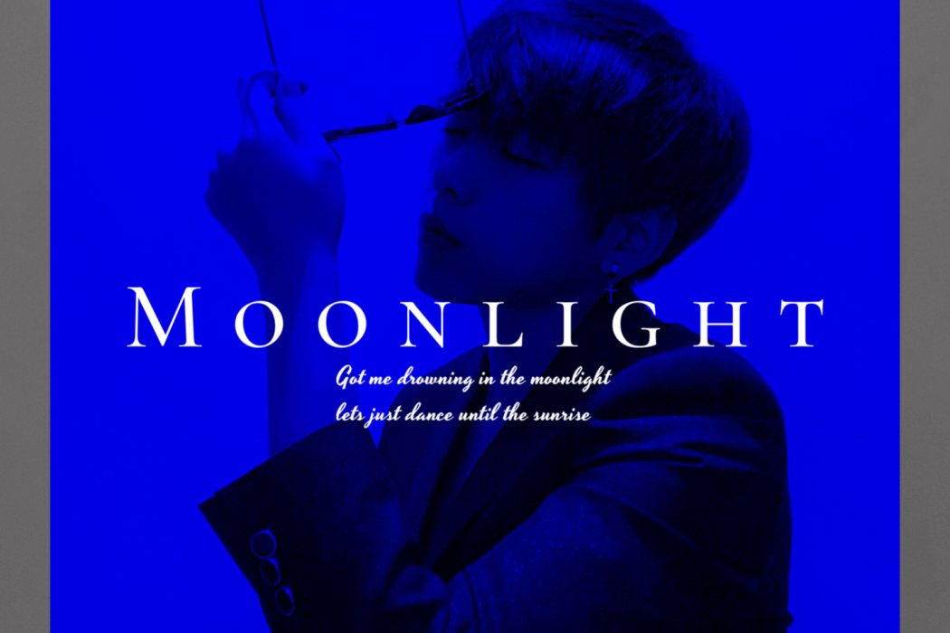 moonlight(王向黎演唱的歌曲)