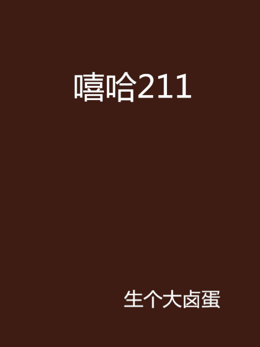 嘻哈211