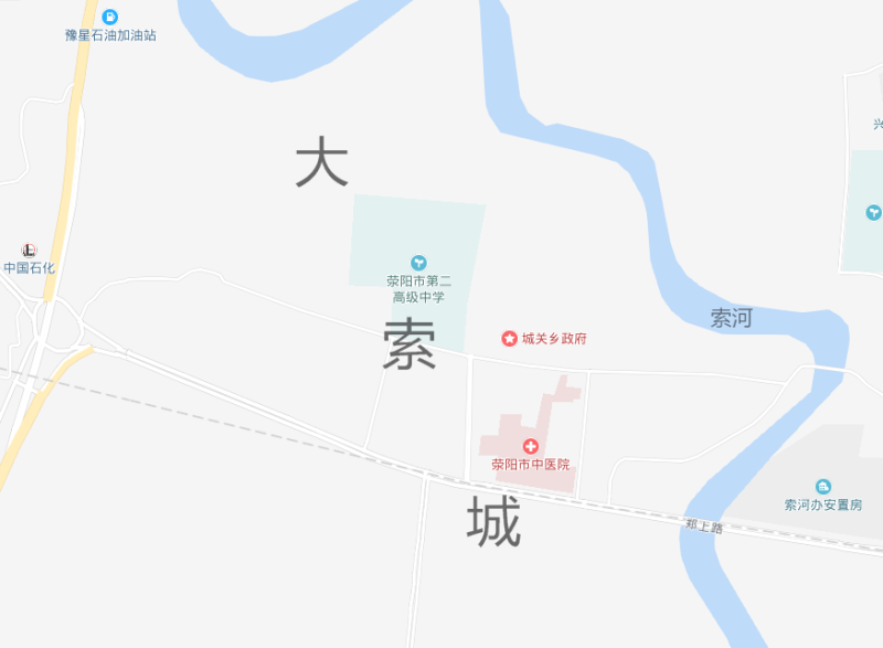 大索城遺址