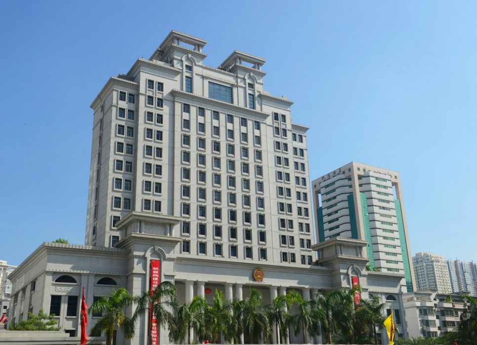 福建省廈門市思明區人民法院