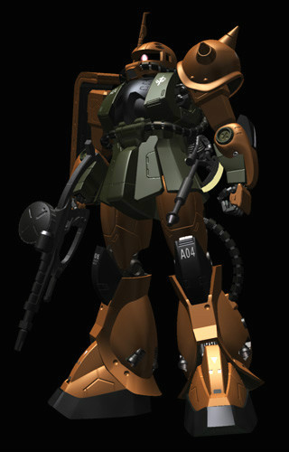 MS-06FS