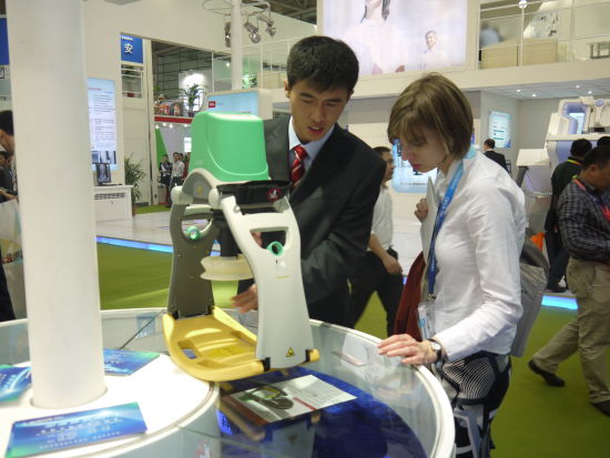 2011第13屆中國國際醫療器械設計與製造技術展覽會
