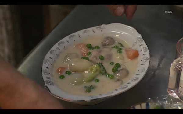 深夜食堂奶油燉菜