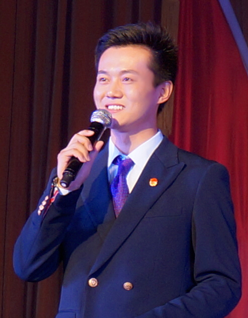 李帥(中國青年演講家)