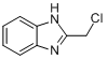 2-氯甲基苯並咪唑